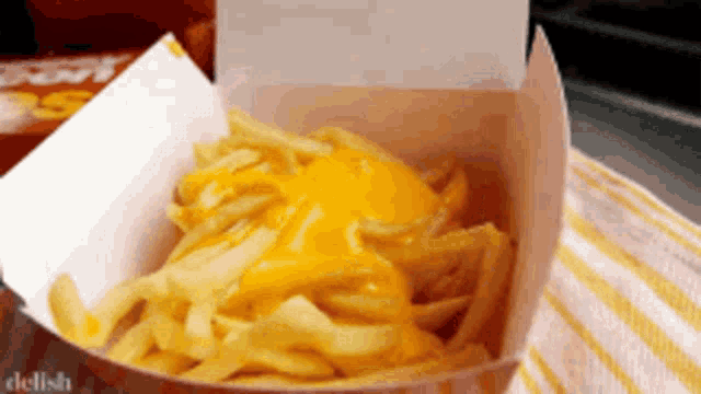 Fries Gif GIF