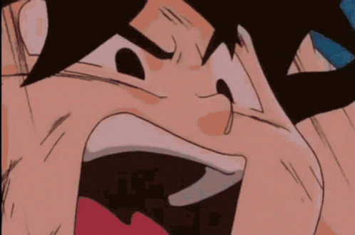 Frieza Killed By Spirit Bomb GIF