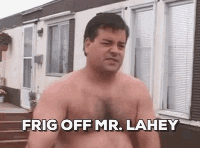 Frig Off Trailer Park Boys Gif GIF