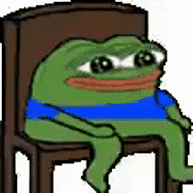 Frog Baby Crying Gif GIF