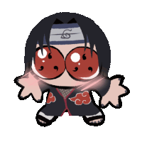 Frog Blink Cute Sticker GIF