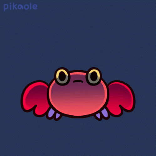 Frog Drawing with Pikaole Text