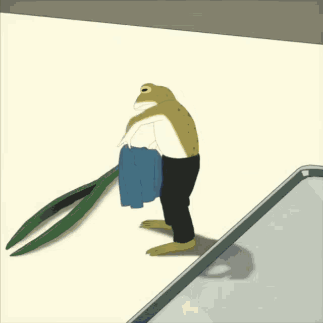 Frog Toad Gif GIF
