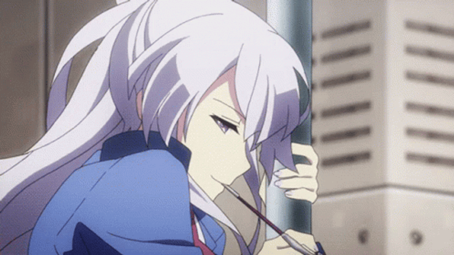 Frolaytia Capistrano Anime Girl Dancing GIF