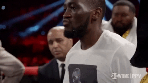 From The Red Corner Terrence Bud Crawford GIF