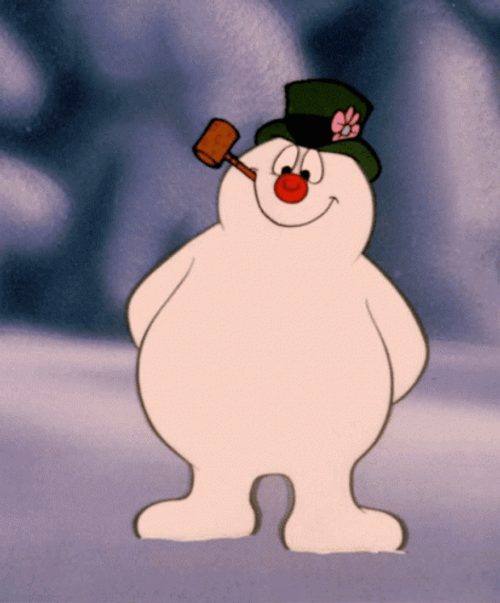 Frosty The Snowman GIF