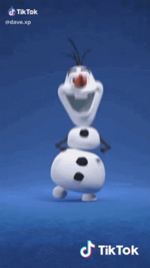 Frosty The Snowman GIF