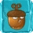 Frozen Acorn Rolling Eyes GIF