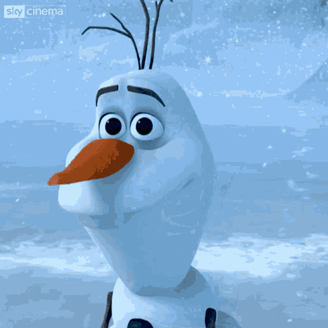 Frozen Disney Gif GIF