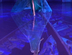 Frozen Elsa Cold Castle GIF
