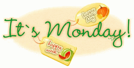 Fruit Theme For Another Monday GIF