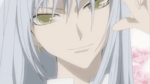 Fruits Basket Face Of Ayame Sohma GIF