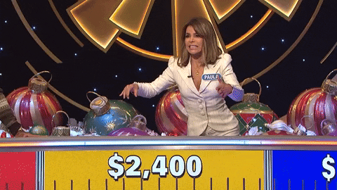 Frustrated Nooo Paula Abdul GIF