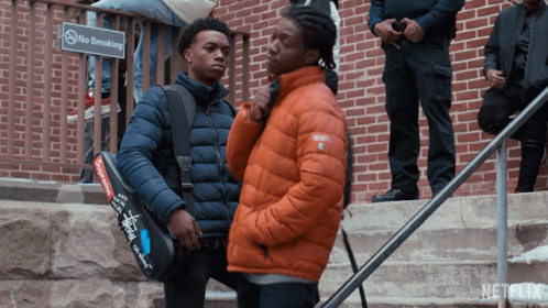 Frustrated Young Man Walk Off GIF