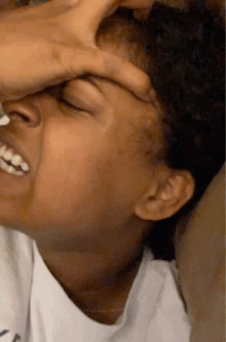 Girl Screaming Out Of Frustration GIF