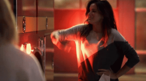 Hitting Out Of Frustration GIF