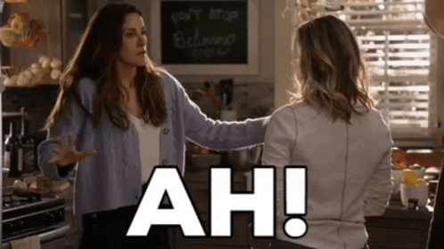 Ah! This Is Frustration GIF