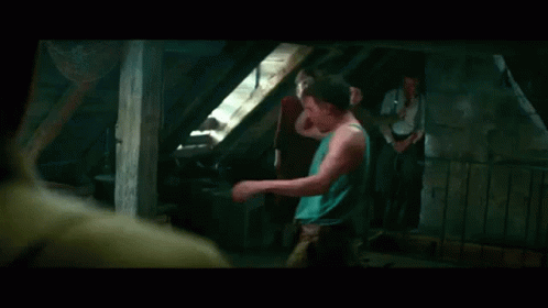 Hitting Head Out Of Frustration GIF