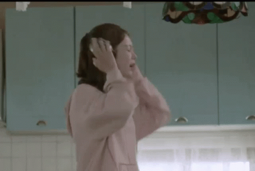 Frustration In Life Hits GIF