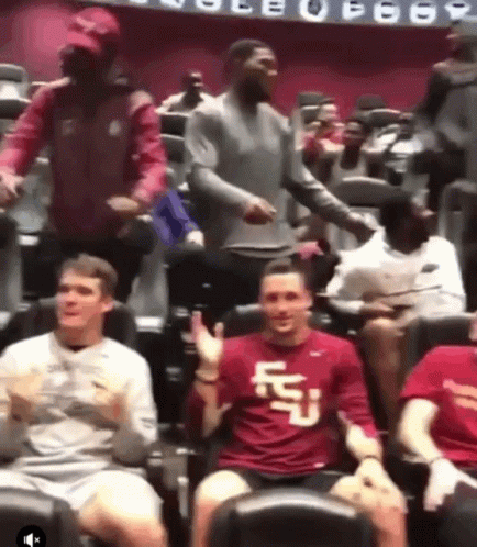 Fsu Grooving Player GIF