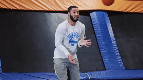 Fsu Player Ball Hit GIF