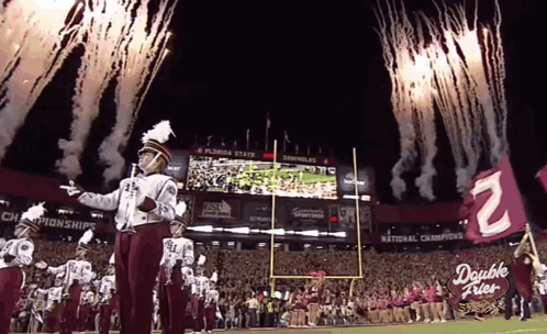 Fsu Sports Opening GIF