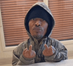 Fuck You Bye Bruh Meme GIF