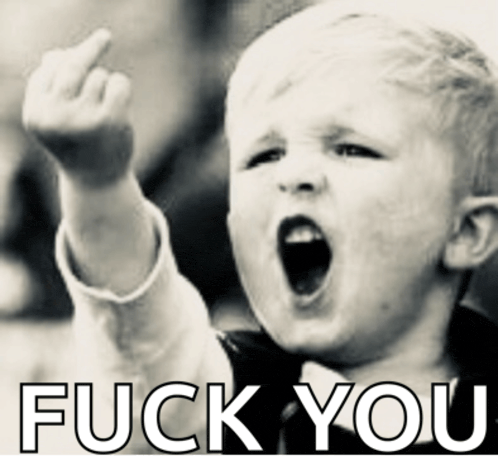 Fuck You Meme GIF
