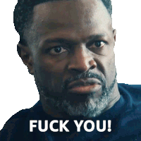 Fuck You Polarity Sticker GIF