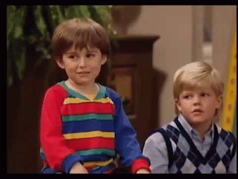 Full House Miko Hughes GIF