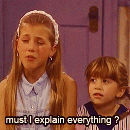 Full House Jodie And Michelle GIF