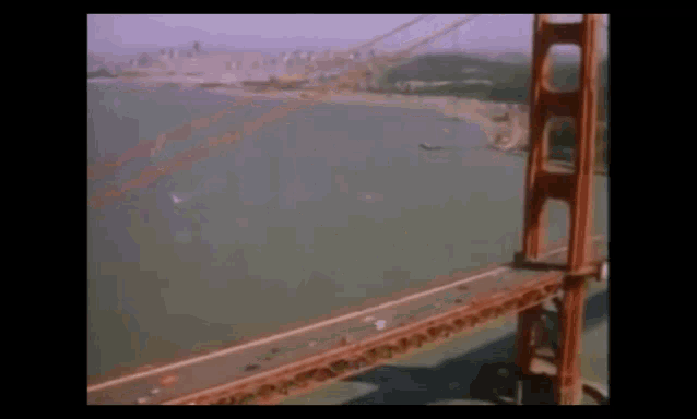 Full House Bridge Gif GIF
