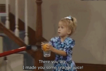 Full House Juice Moments GIF