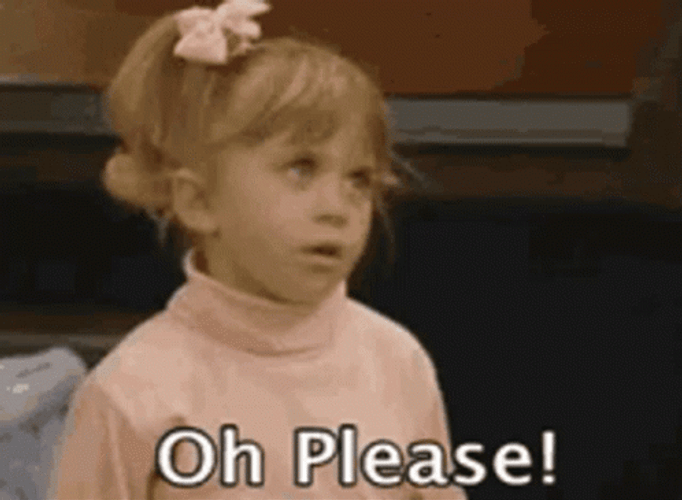 Full House GIF