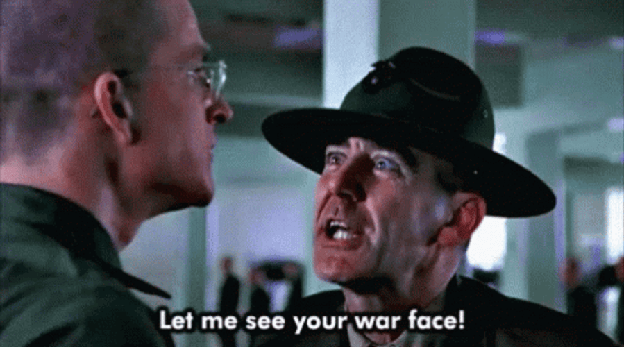 Full Metal Jacket GIF
