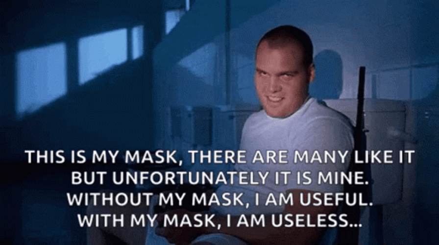 Full Metal Jacket Demented Vincent D'Onofrio GIF