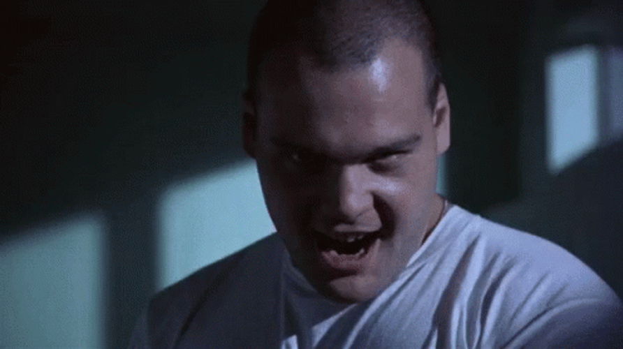 Full Metal Jacket Rabid Expression Vincent D'Onofrio GIF