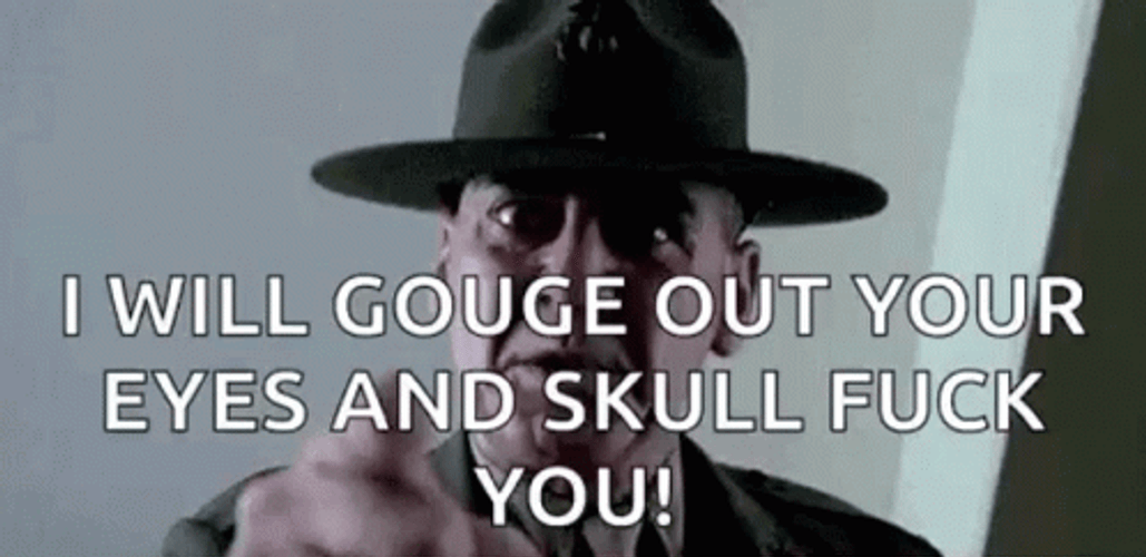 Full Metal Jacket GIF