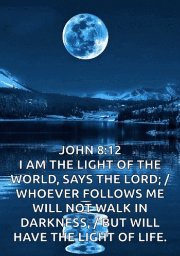 Full Moon Bible Verse GIF