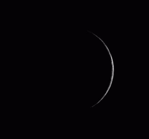 Full Moon in Black and White Photo