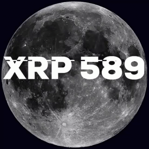 Full Moon With XRP589