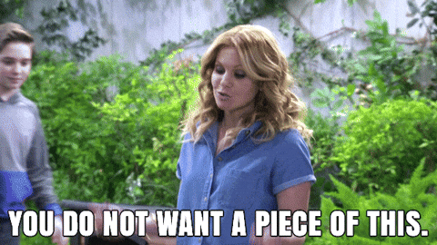 Fuller House Becky Fuller GIF