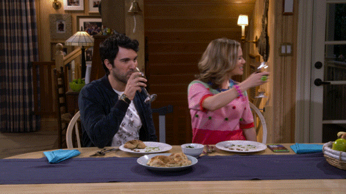 Fuller House Cool Baby GIF