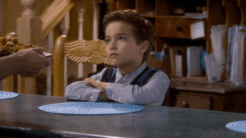 Fuller House Rude Boy GIF
