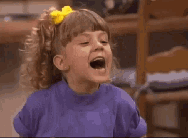 Fullhouse Hahaha Gif GIF