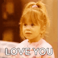 Fullhouse Michelleolsen Gif GIF