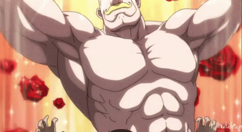 Fullmetal Alchemist Alex Louis Armstrong GIF