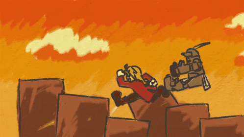 Fullmetal Alchemist Edward Elric Mobiile Game GIF