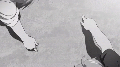Fullmetal Alchemist Brotherhood Forming Sphere GIF