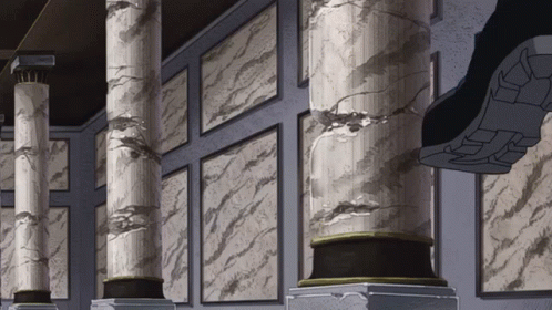 Fullmetal Alchemist Olivier Mira Armstrong GIF